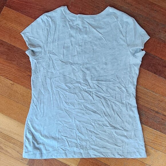 Wound Up Juniors Gray "Very Busy Doing Nothing" Graphic T-Shirt Size XXXL - Picture 14 of 14